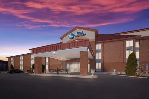 Best Western Luxbury Inn Fort Wayne in Fort Wayne