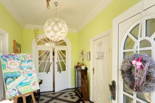 Fotografie z fotogalerie ubytování Villa FarbenFroh v destinaci Sahrensdorf