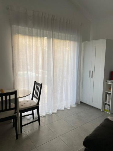 Studio calme, piscine