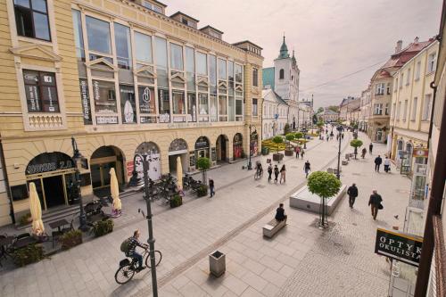 Heart of Rzeszów Apartment
