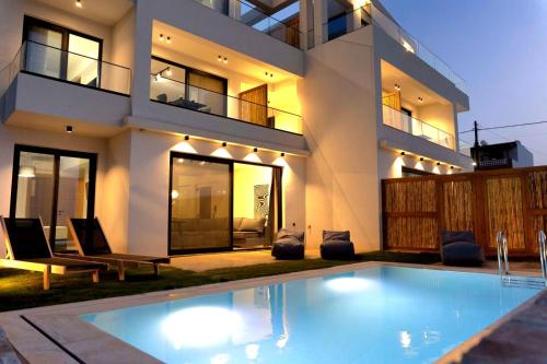 Destino Deluxe Villa Sea View with Private Pool