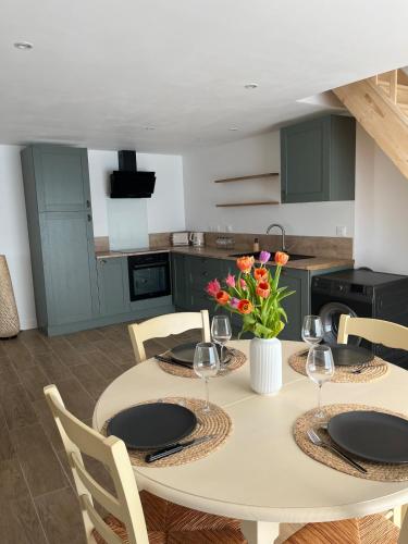 Appartement à la campagne