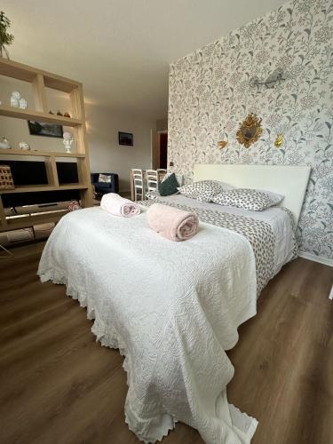 Au coeur des montagnes