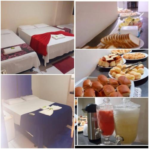 Comida en el apartahotel o alrededores