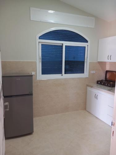 Dapur atau dapur kecil di L'Acacia Tanger - Appartement
