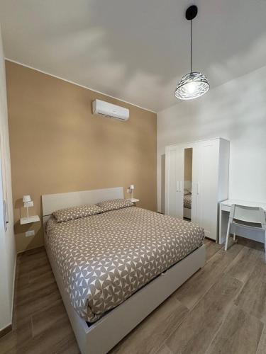 Postel nebo postele na pokoji v ubytování Maison 49