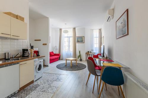 Corvin - Üllői Serviced Apartment Budapest