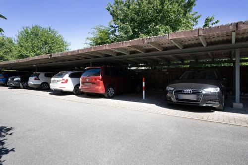 Φωτογραφία από το άλμπουμ του Waldstraße 4 Wohnung 7 σε Kellenhusen