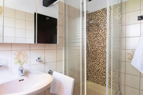 Un baño de Ostseestübchen