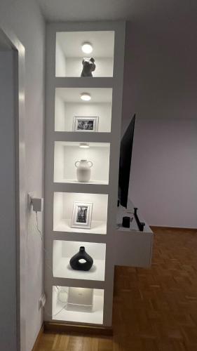Modern Apartment in Basel