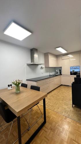 Modern Apartment in Basel
