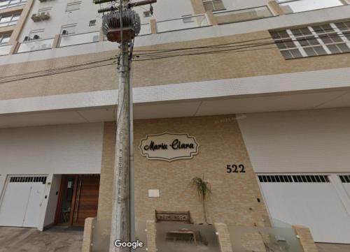 Edificio en el que se encuentra el apartamento