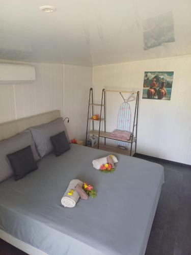 Villa TMK Lodgeにあるベッド