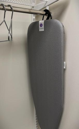 a piece of equipment hanging on a wall at Smart 82 in Tartu