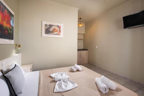 Gallery image of Castaway Suites - Studios Christos in Limenaria