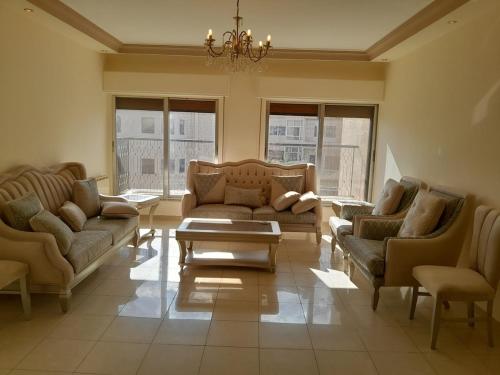 Cosy family apartment in Amman