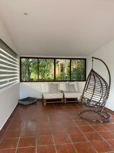 Imagen de la galería de Cozy house in Alto Boquete, en Bajo Boquete