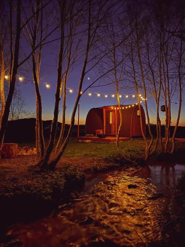 Camping pod - RAZBIBRIGA