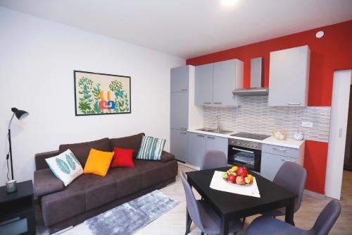 Zagreb Blue Door Apartments - Maksimir