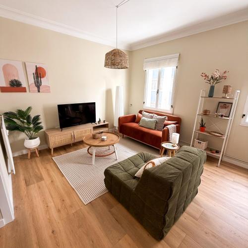 Confort y estilo en Ferrol