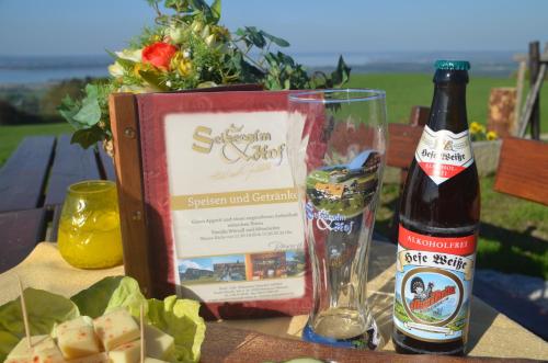 Bebidas en Hotel Seiserhof & Seiseralm