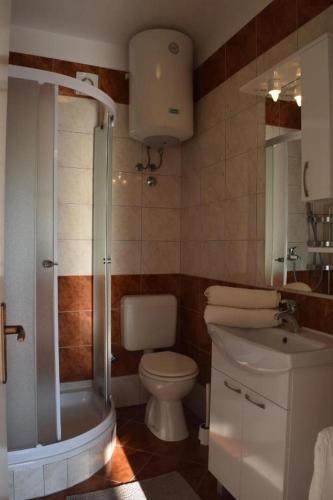 Apartments by the sea Barbat, Rab - 24277
