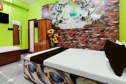 Fotografie z fotogalerie ubytování HOTEL O MOUNTAIN ECOHOMES & HOMESTAY v destinaci Māngwa