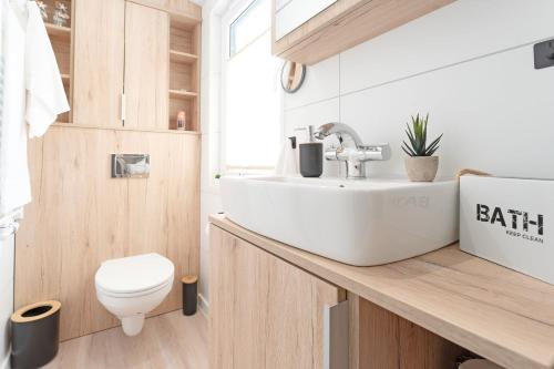 Gallery image of Ferienhäuser Lübecker Bucht Casa del Relax in Haffkrug