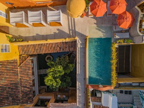 Fotografie z fotogalerie ubytování Casa Carolina Hotel Cartagena v destinaci Cartagena