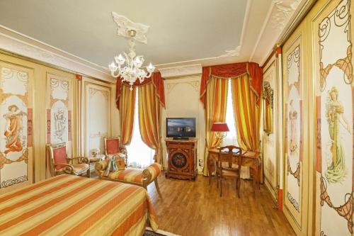 Photo de la galerie de l'établissement Hotel Regina Palace, à Stresa