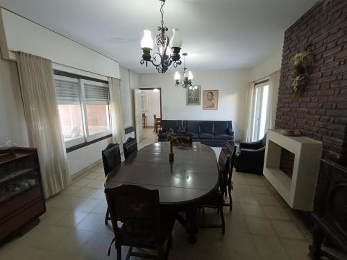 Χώρος καθιστικού στο Casa Forum