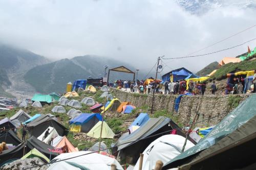KedārnāthCamp wala的相册照片