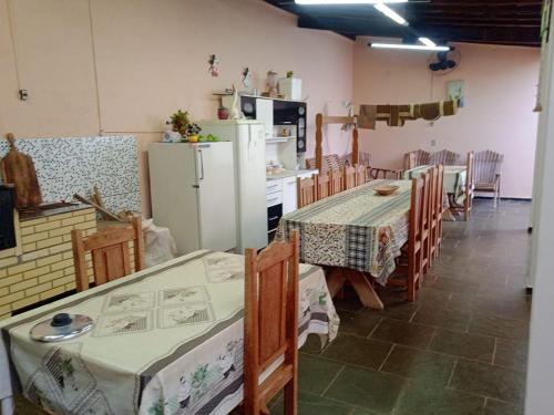 Gallery image of Casa em Rifaina, 200 metros da praia in Rifaina