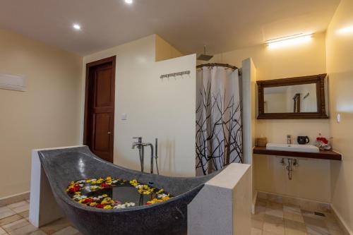 Fotografie z fotogalerie ubytování Komsan Kampot Resort v destinaci Kampot