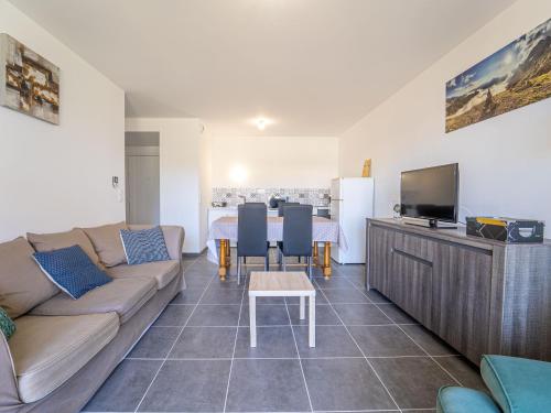 Appartement T3 neuf à Mimizan, 4 pers, proche centre, jardinet, parking inclus - FR-1-50-173