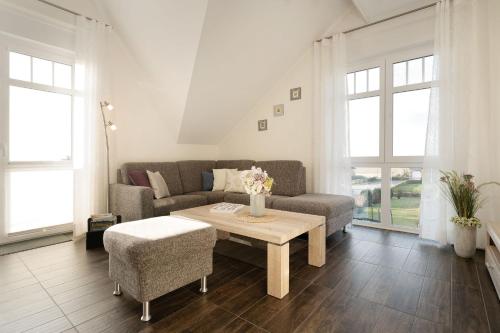 Χώρος καθιστικού στο Bürgermeister-Fox 42 Traumhaftes-Fehmarn