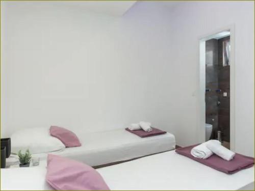 Apartments Dub - Studio Apartment with Shared Terrace no 2