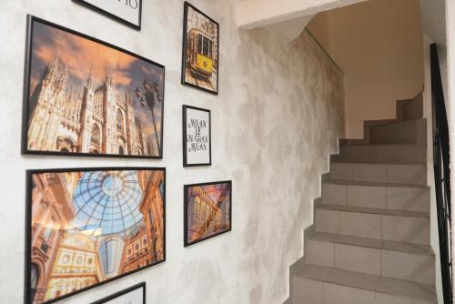 Fotografie z fotogalerie ubytování In Centro a Rho Fiera Milano e Ospedale Galeazzi v destinaci Rho