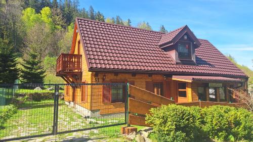Dom całoroczny JÓZEFINKA w Karkonoszach