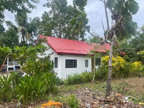 Taman di luar Big Papa Surf Siargao
