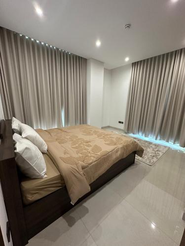 Fotografie z fotogalerie ubytování Sea & Lagoon View in The Wave v destinaci Muscat