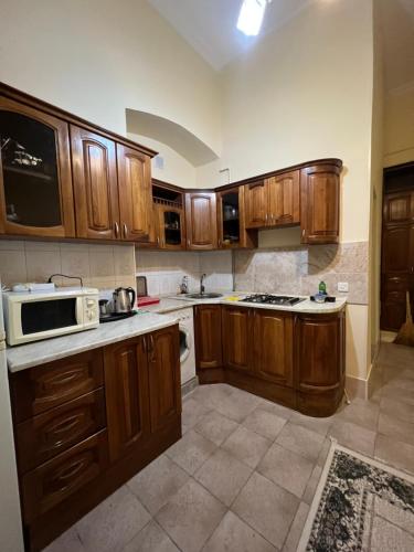 Cuina o zona de cuina de Квартира