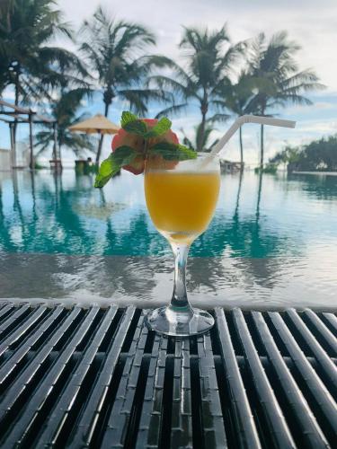 Nápoje v ubytování Shandaru Blue Bentota