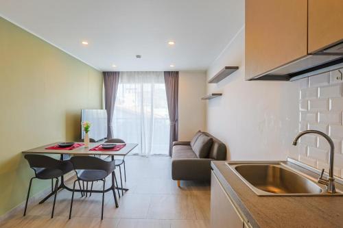 Φωτογραφία από το άλμπουμ του Big Buddha View - 1 bedroom T3 - 228 σε Chalong 