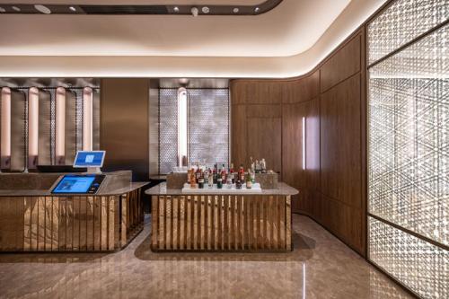 Φωτογραφία από το άλμπουμ του Shenzhen Luohu Port Guangdong Trade Orange Crystal Hotel στο Σενζέν