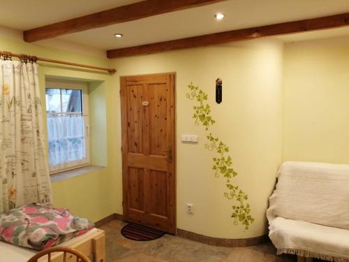 Na venkově nedaleko jezera Štít