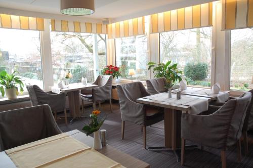 Гостиная зона в Parkhotel Bad Bevensen ,ThermePlus