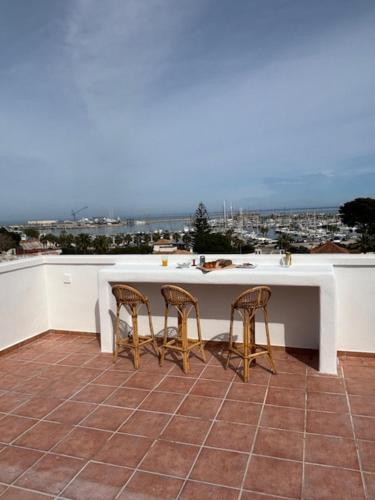 Apartamento Penthouse