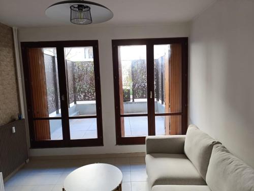 Studio Cosy rue Thiers avec Terrasse