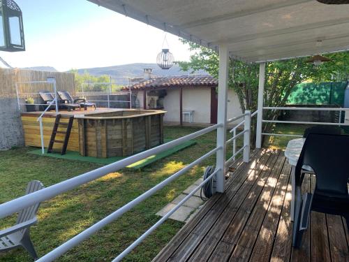 Chez Adeline Cévennes